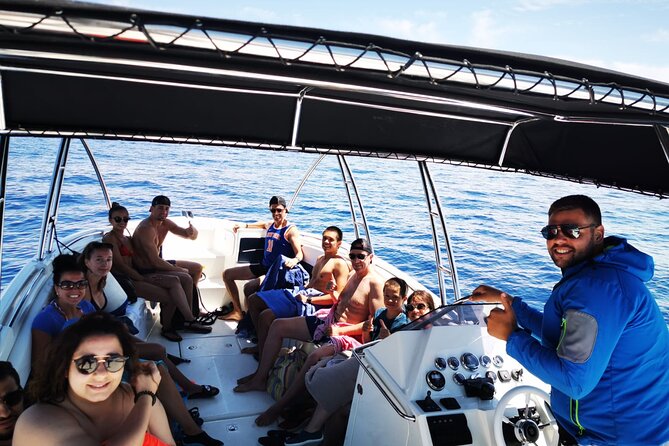 Split: Half-Day Blue Lagoon, Čiovo and Trogir Boat Tour - Trogir: one hour in a stone-built town
