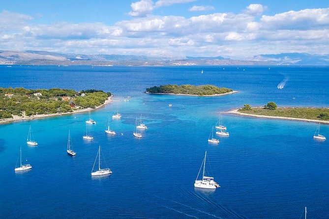 Split: Half-Day Blue Lagoon, Čiovo and Trogir Boat Tour - The return to Split