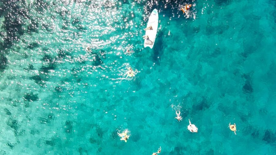 Split: Half-Day Blue Lagoon, Čiovo and Trogir Boat Tour - Who will enjoy this boat tour most