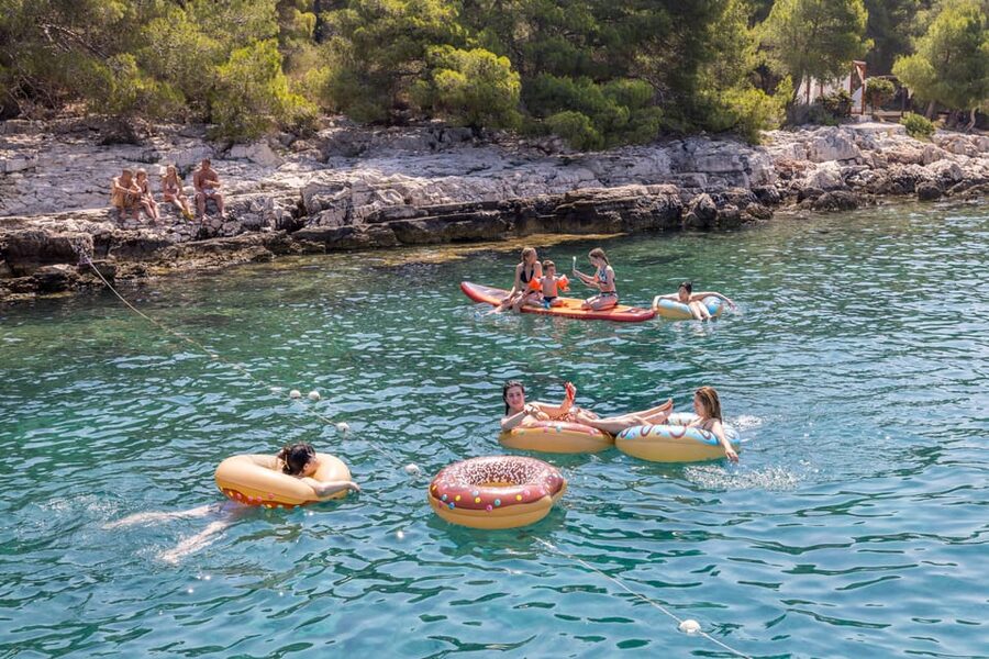 Split: Hvar, Brač, and Pakleni Cruise with Lunch and Drinks - Is $76 a fair price?