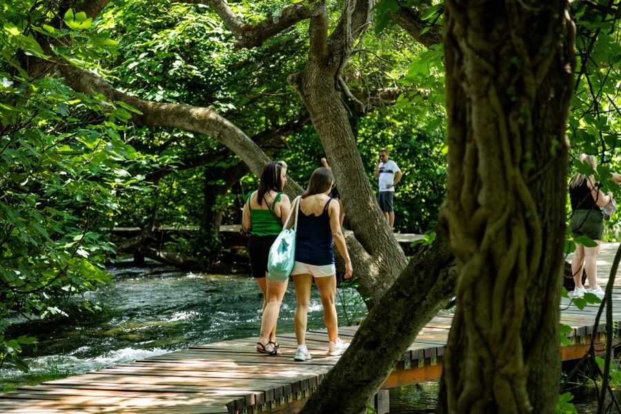 Split: Krka National Park Day Trip with Boat Ride & Swimming - Key points to know before booking
