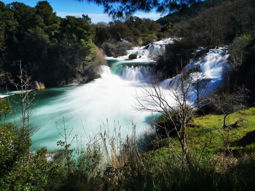 Split: Krka National Park Day Trip with Boat Ride & Swimming - How much time do you really get in the park?