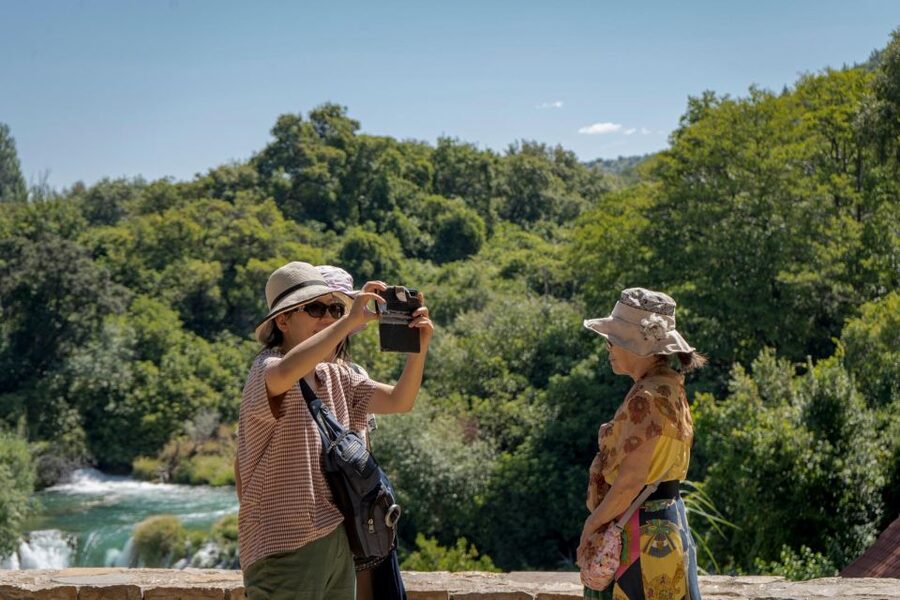 Split: Krka Waterfalls With Boat Cruise, Wine and Olive Oil - Key points at a glance
