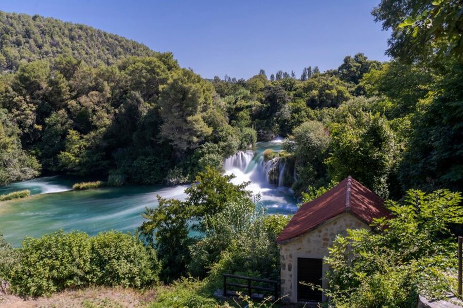 Split: Krka Waterfalls With Boat Cruise, Wine and Olive Oil - Who should book this Krka excursion?