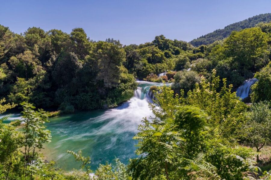 Split: Krka Waterfalls With Boat Cruise, Wine and Olive Oil - Wine and olive oil in the Dalmatian countryside