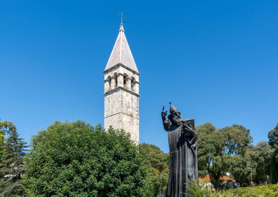 Split: Krka Waterfalls With Boat Cruise, Wine and Olive Oil - How much freedom do you really get?