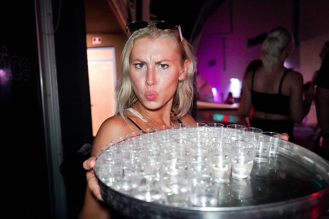 Split: Night Boat Party with DJ, Free Shots & After-Party - The nightclub after the cruise