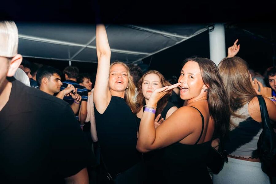 Split: Night Boat Party with Free Shots, Dj and After Party - Finishing at an exclusive Split nightclub