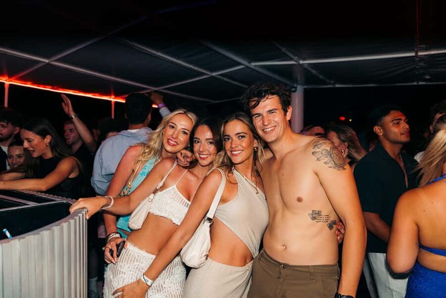 Split: Night Boat Party with Free Shots, Dj and After Party - Cancellation and booking flexibility