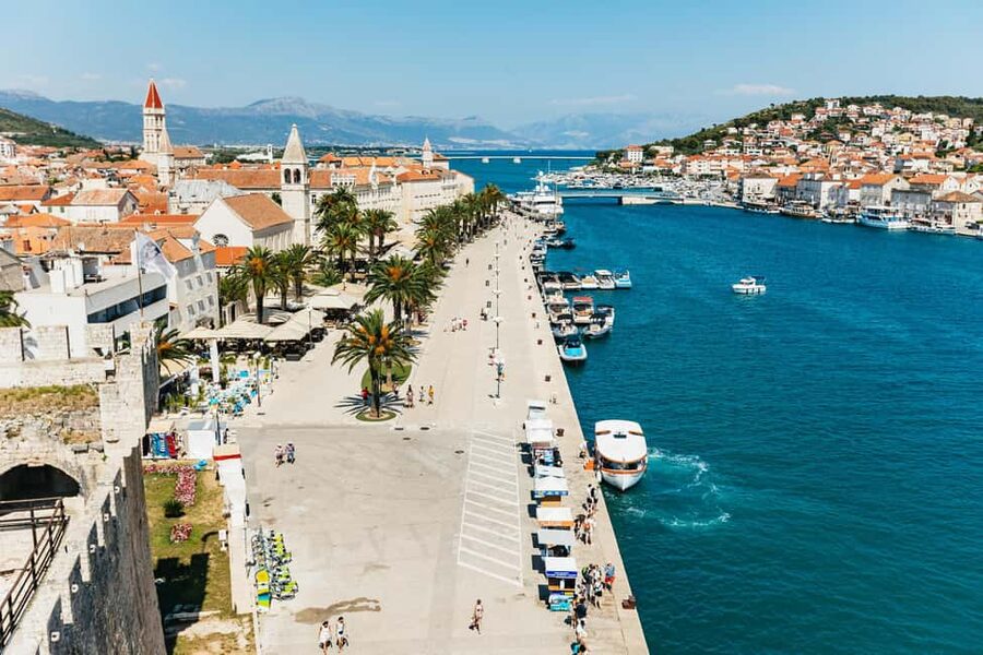 Split/Trogir: Blue Lagoon and 3 Islands Speedboat Tour - Key points to know before you book