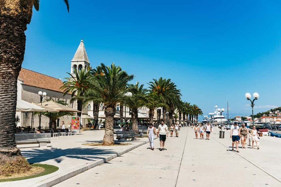 Split/Trogir: Blue Lagoon and 3 Islands Speedboat Tour - Who will enjoy this most?