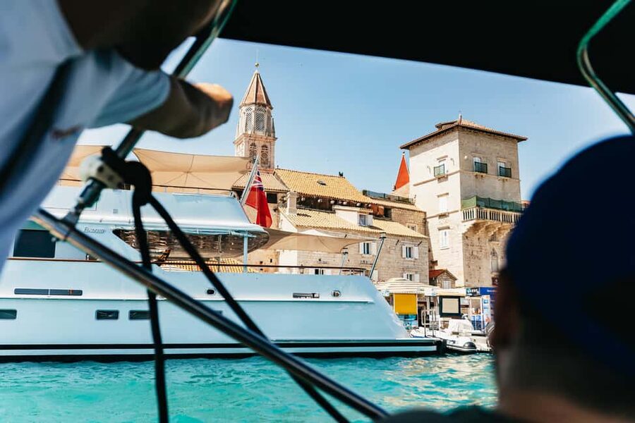 Split/Trogir: Blue Lagoon and 3 Islands Speedboat Tour - Should you book the Blue Lagoon and three-island tour?