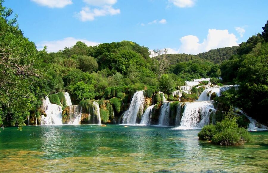 Split/Trogir: Krka National Park Day Trip & Boat to Skradin - Key points at a glance