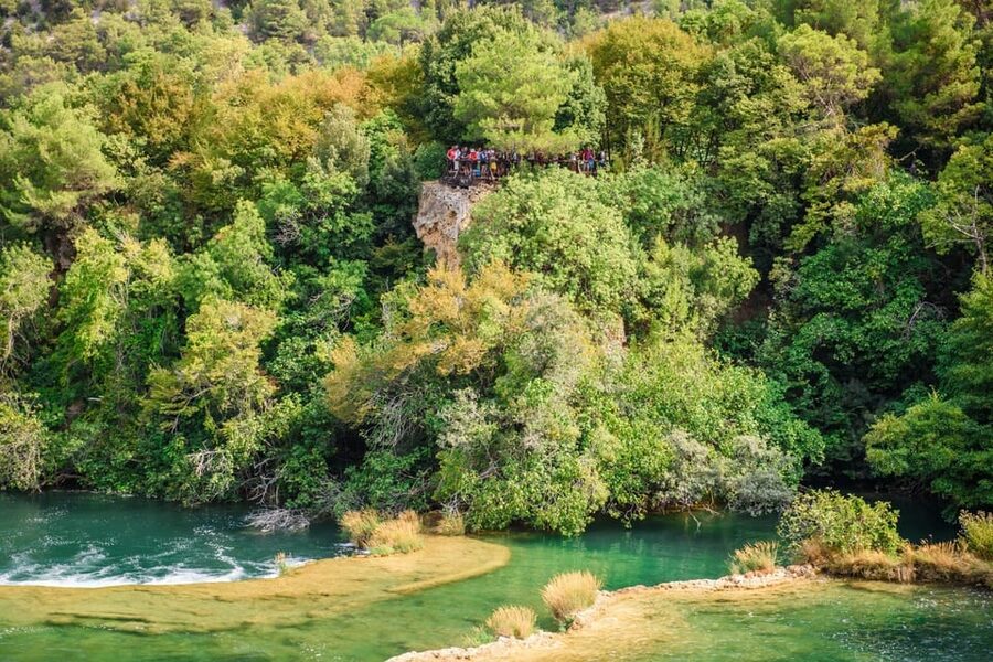 Split/Trogir: Krka National Park Day Trip & Boat to Skradin - Timing, comfort, and small drawbacks