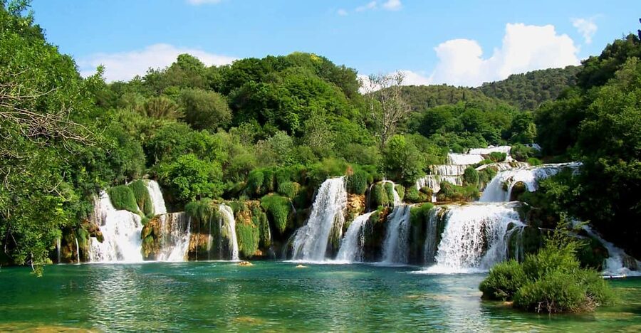 Split/Trogir: Krka National Park Day Trip & Boat to Skradin - How much does the day really cost?