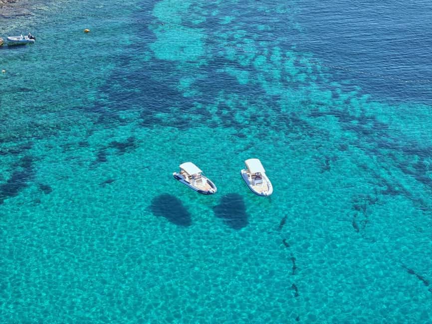 Split/Trogir: Trogir, Blue Lagoon, and Solta Speedboat Trip - Trogir: one hour among medieval stone streets