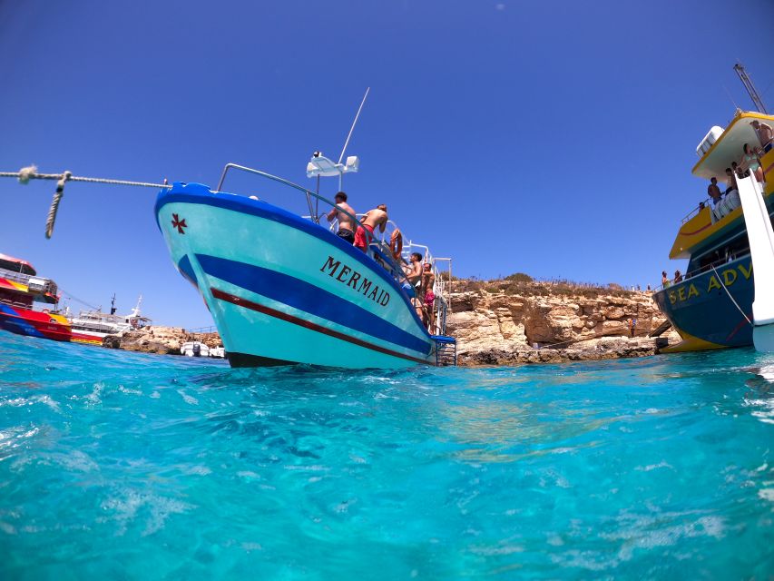 St Paul's Bay: Comino, Blue Lagoon, Gozo, & Caves Boat Tour - Should you book this Malta boat tour?