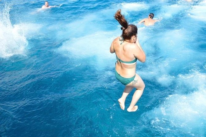 Sun & Sea All Inclusive 3 Hour Swimming Cruise (WITH PICK UP SERVICE) - How the timing works in real life