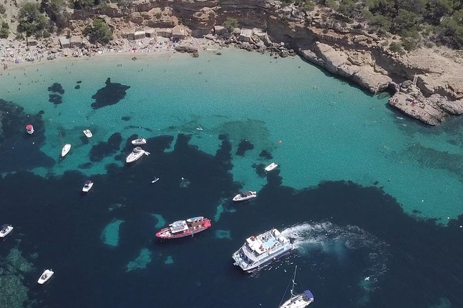 Sunset Beach Hopping Cruise, Cala Comte and Cala Bassa, SUP and snorkelling - Is $78.64 good value in Ibiza?