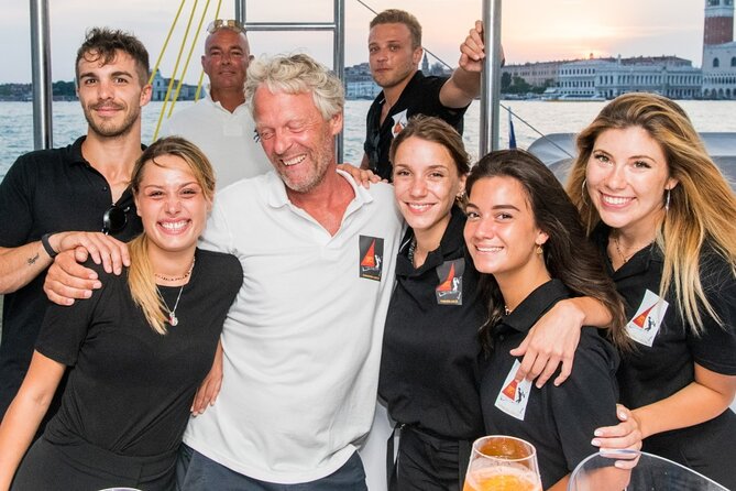 Sunset Jazz Catamaran Cruise with Aperitivo and Live Saxophone - What the live saxophone really adds