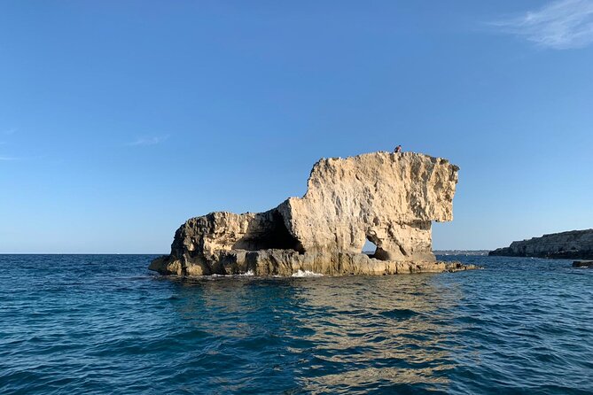 Syracuse Boat Excursion with Snorkeling to the Sea Caves - Quick points before you book