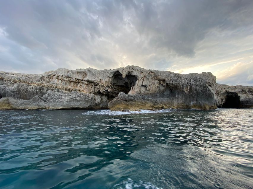 Syracuse: Boat Trip of Ortigia Island and Sea Caves - Why Ortigia is better from a boat