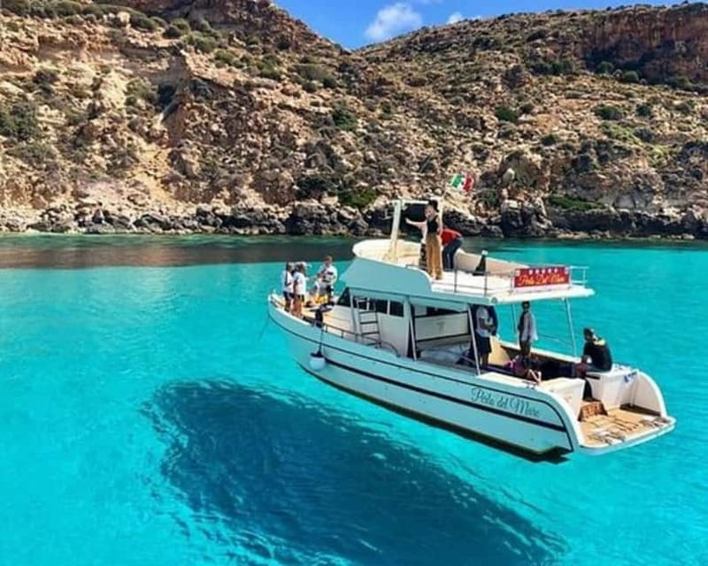 Taormina: Boat Tour with Aperitif on Isola Bella - From the Bay of Naxos to Capo Taormina