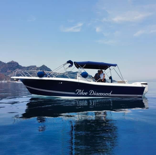 Taormina: Sunset Boat Tour with Dolphin Watching & Aperitif - Key points to know before you book