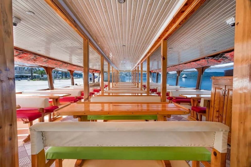 Tivat/Kotor: Boka Bay Full-Day Guided Cruise with Swim Stop - Key points to know before you book