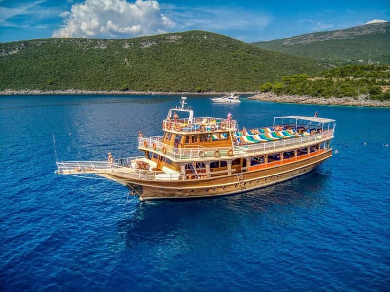 Tivat/Kotor: Boka Bay Full-Day Guided Cruise with Swim Stop - Why this cruise covers so much of Boka Bay
