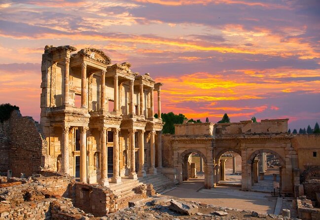 Top-Rated: Ephesus & Artemis Tour for Cruisers WITH ENTRY TICKETS - Key points to know before booking