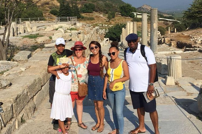 Top-Rated: Ephesus & Artemis Tour for Cruisers WITH ENTRY TICKETS - Why this Kusadasi shore excursion works well