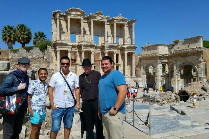 Top-Rated: Ephesus & Artemis Tour for Cruisers WITH ENTRY TICKETS - The Temple of Artemis and one surviving wonder