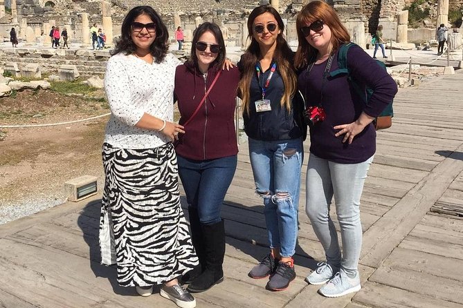 Top-Rated: Ephesus & Artemis Tour for Cruisers WITH ENTRY TICKETS - House of the Virgin Mary: check your tour version
