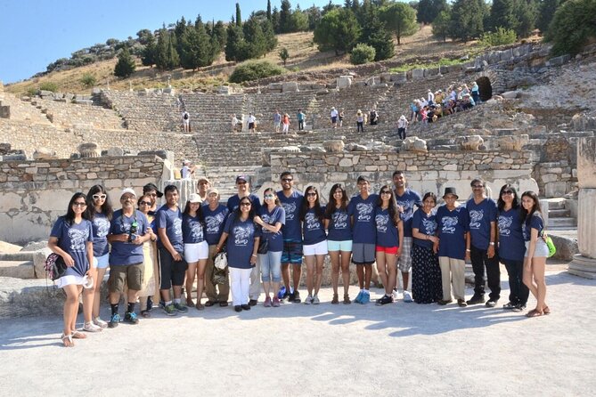 Top-Rated: Ephesus & Artemis Tour for Cruisers WITH ENTRY TICKETS - How the guides shape the day