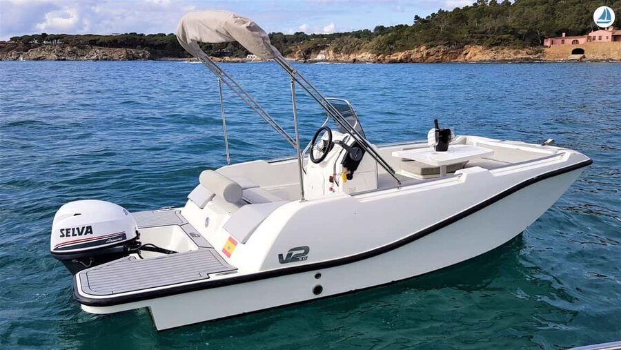 Torrevieja: Boat Rental without a License - Cruising the Bay of Torrevieja