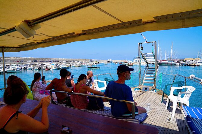 Tour of the Costa degli Dei by boat, 3 hours with aperitif included - Key details before you book