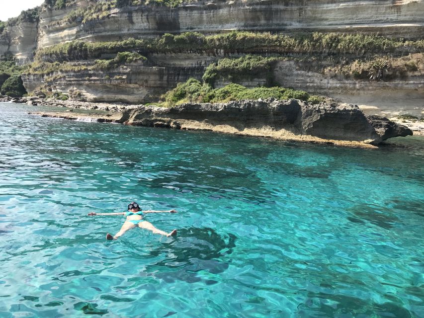 Tropea: Capo Vaticano Boat Trip with Snorkeling & Drink - Setting out from Tropea’s harbor