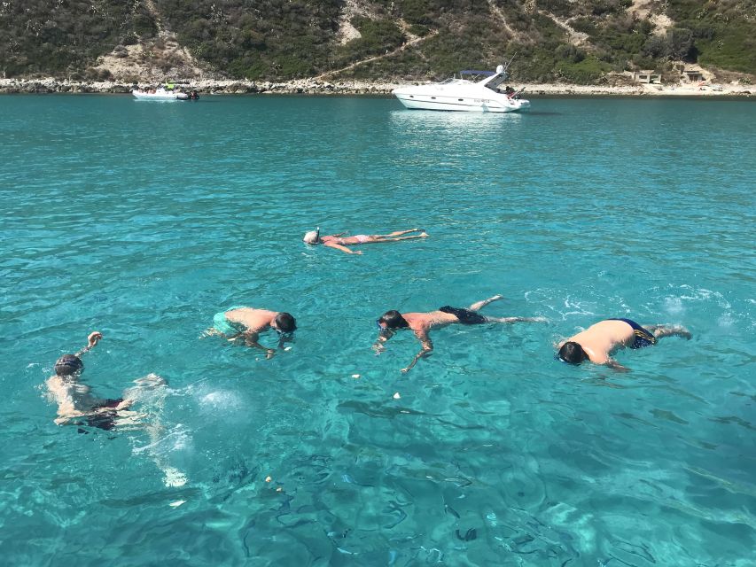 Tropea: Capo Vaticano Boat Trip with Snorkeling & Drink - Who will enjoy this boat trip most?