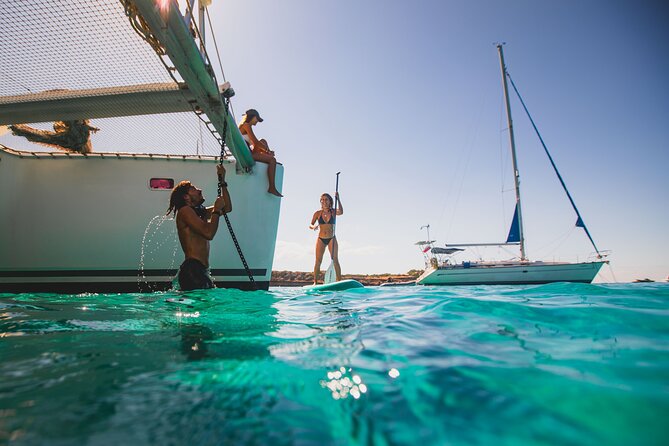 Unforgettable Catamaran Experience in Formentera - LAGOON 400 - Key points at a glance