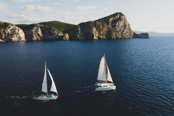 Unforgettable Catamaran Experience in Formentera - LAGOON 400 - Ses Illetes is the main beach stop