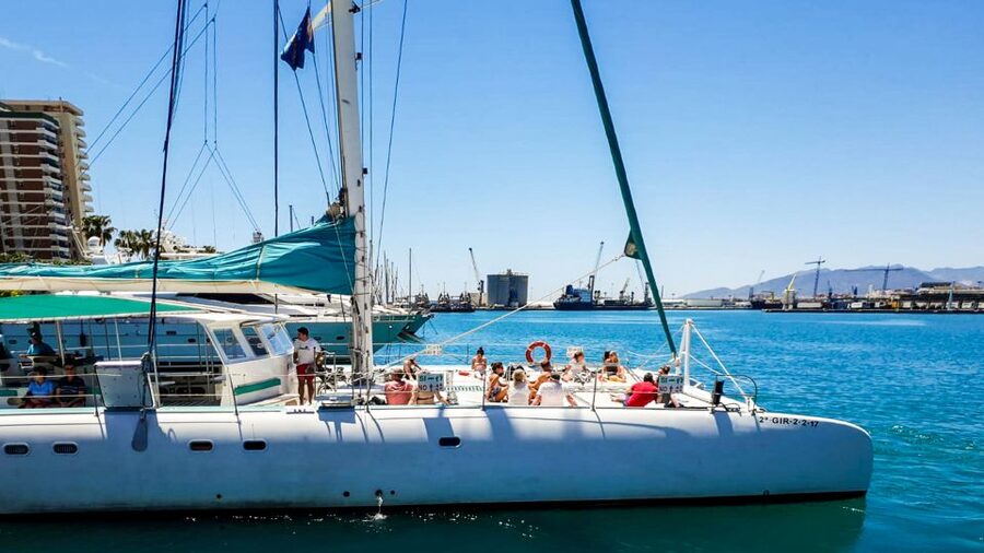 Valencia: Sailing Catamaran with Swimming & Optional DJ - Key Things to Know Before You Book