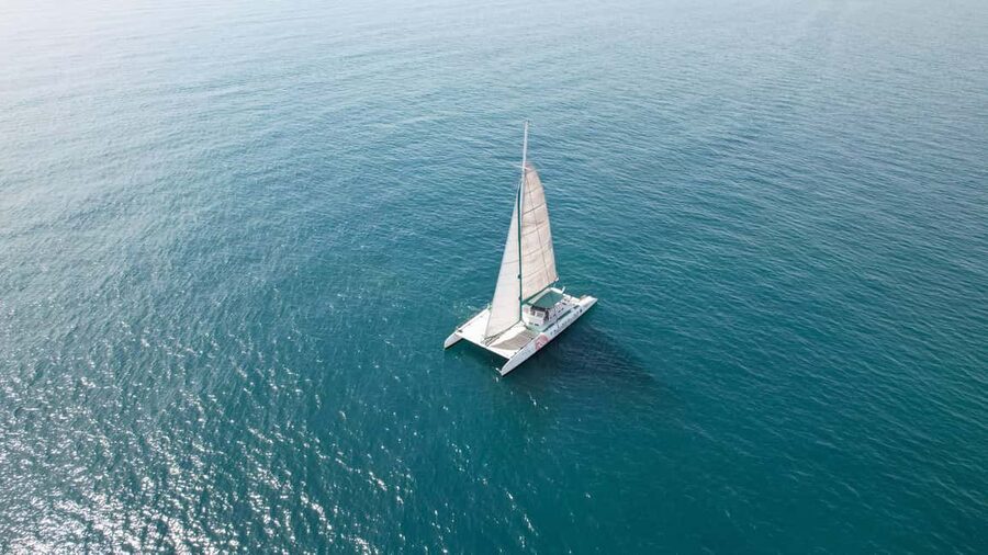 Valencia: Sailing Catamaran with Swimming & Optional DJ - What This Valencia Boat Trip Really Is