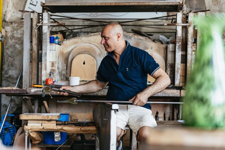 Venice: Burano, Torcello & Murano Boat Tour w/Glassblowing - Torcello, Venice before the crowds
