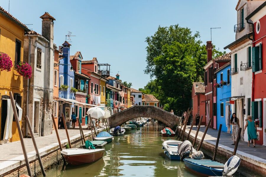 Venice: Burano, Torcello & Murano Boat Tour w/Glassblowing - What $28 buys you