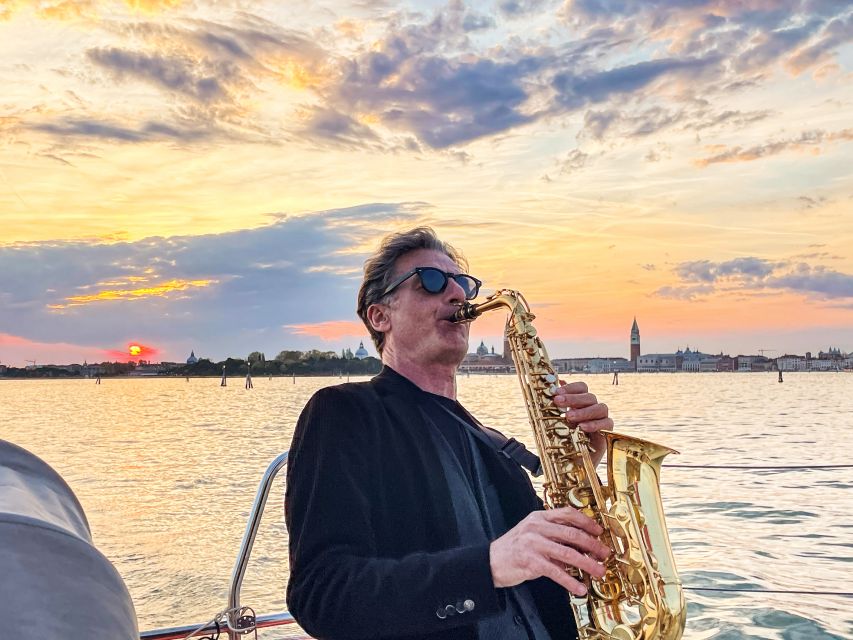 Venice: Catamaran Sunset Jazz Cruise with Aperitivo - A crew that makes the evening feel personal