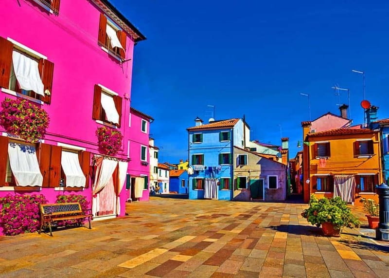 Venice: Guided Islands Cruise to Murano, Burano & Torcello - Why this lagoon cruise is useful in Venice