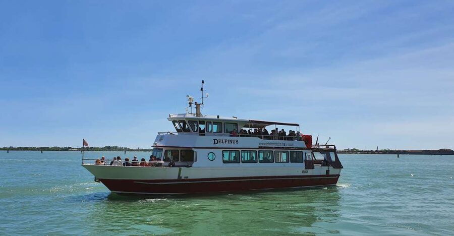 Venice: Murano & Burano Panoramic Boat Tour w/ Glassblowing - The best reason to book: two islands in one morning or afternoon