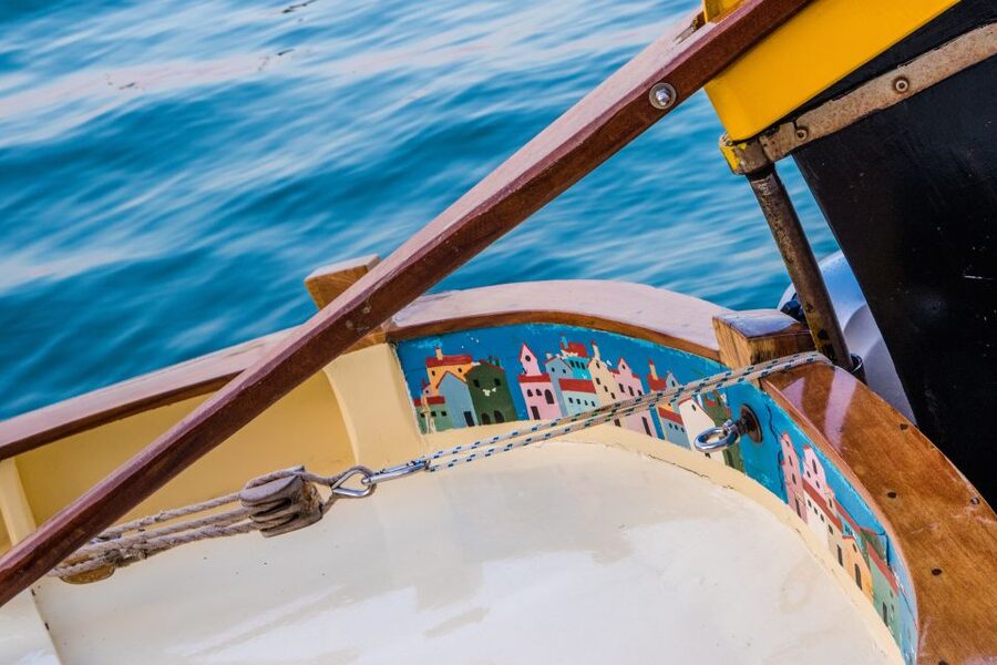 Venice: Sunset Cruise by Typical Venetian Boat - Prosecco Between Giudecca and San Giorgio Maggiore