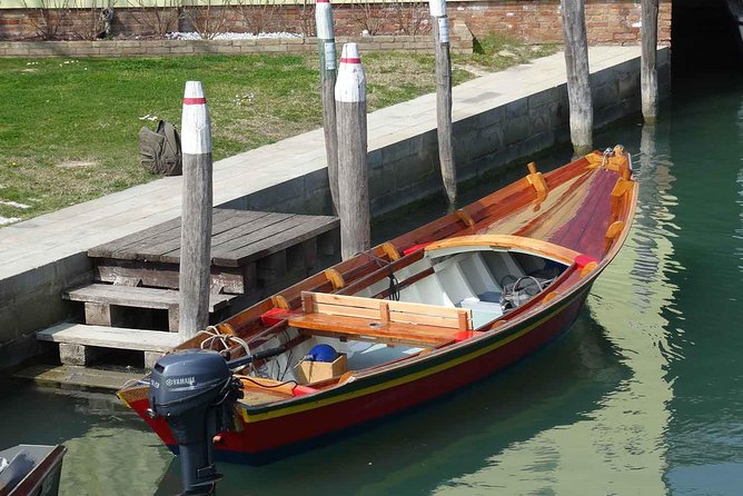 Venice Sunset Cruise by Typical Venetian Boat with Prosecco - Will you actually see the sunset?